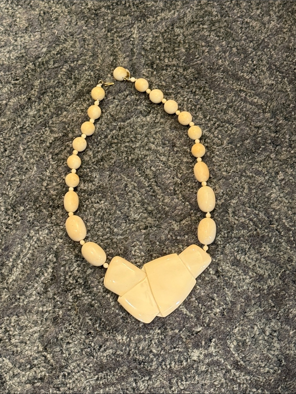 80’s Vintage *Rare* Les Bernard Inc Statement Necklace